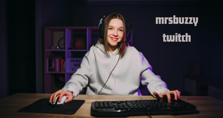 mrsbuzzy twitch