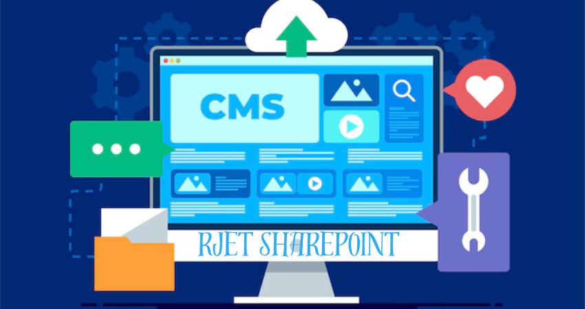 rjet sharepoint